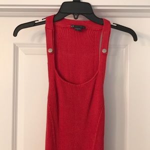 🤩2 day sale🤩 Armani Exchange Knit Dress